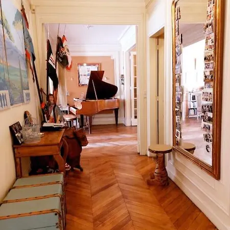 Bel Centre Apartment
