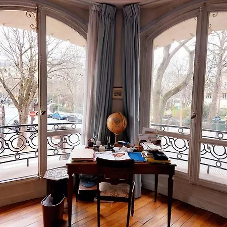 Apartment Bel Centre Paris