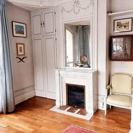 Apartment Bel Centre Paris